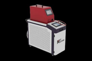 Аппарат ручной лазерной сварки MetMachine MLW-1500С 4 в 1 — фото 2