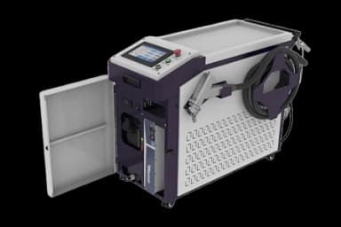 Аппарат ручной лазерной сварки MetMachine MLW-1500С 4 в 1 — фото 5