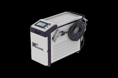 Аппарат ручной лазерной сварки MetMachine MLW-1500С 4 в 1 — фото 7