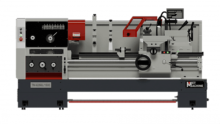 Универсальный токарный станок MetMachine с УЦИ TM-6250B-2000 — фото 2 thumbnail