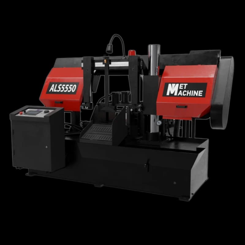 Автоматический ленточнопильный станок MetMachine ALS5550