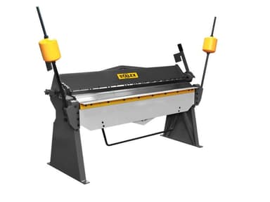 Станок листогибочный ручной сегментный Stalex W2.0x2040A — фото 1 thumbnail