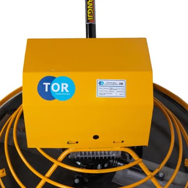 Затирочная машина электрическая 980мм TOR DMR 1000 — фото 8