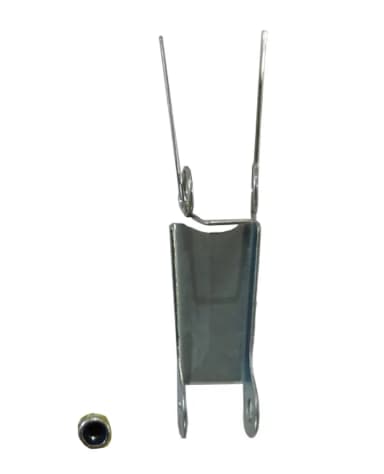 Защелка для крюков чалочных TOR 320А 2,0 т (D) — фото 3