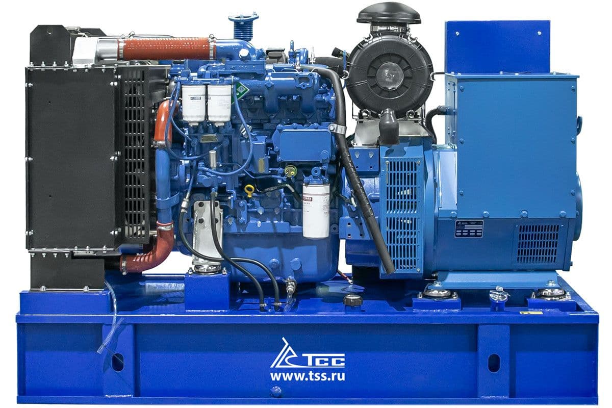 Дизельный генератор ТСС АД-100С-Т400-1РПМ26 — фото 4