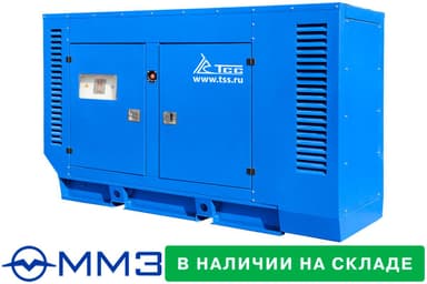 Дизельный генератор ТСС АД-60С-Т400-2РКМ1 — фото 1